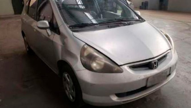 Foto - Carro Honda Fit LX - 2003/2004 - [1]