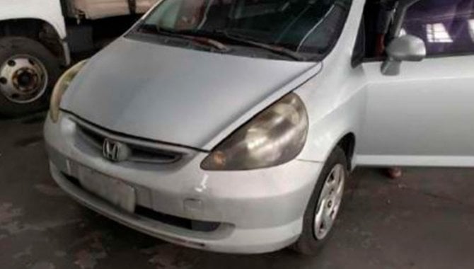 Foto - Carro Honda Fit LX - 2003/2004 - [3]