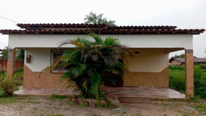Foto - Casa - Centro Novo do Maranhão-MA - Rua São Sebastião, 59 - Farol - [1]