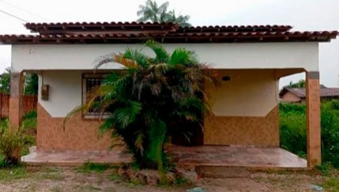 Foto - Casa - Centro Novo do Maranhão-MA - Rua São Sebastião, 59 - Farol - [1]