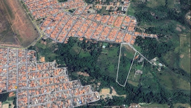 Foto - Área com 21.723 m² - Jardim Residencial Regina Bastelli - Limeira - SP - [1]