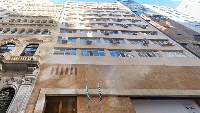 Foto - Apartamento 51 m² (Próx. ao Metrô São Bento) - Centro - São Paulo - SP - [1]