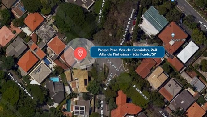 Foto - Casa de Alto Padrão 575 m² (Próx. ao Parque Villa-Lobos) - Alto de Pinheiros - São Paulo - SP - [6]