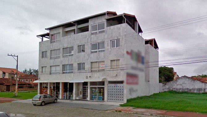 Foto - Apartamento 41 m² com 01 vaga (Frente à Praia) - Centro - Iguaba Grande - RJ - [2]