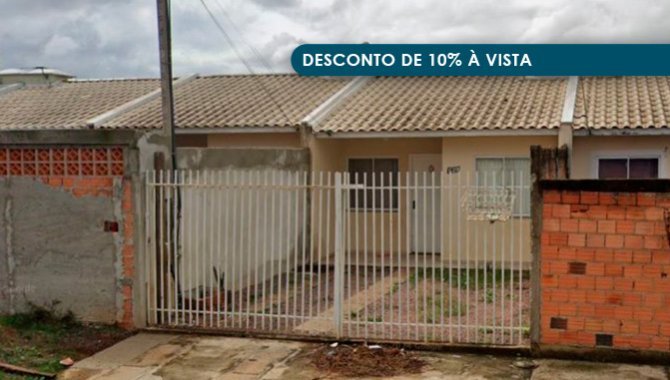 Foto - Casa em Condomínio 32 m² - Cará-Cará - Ponta Grossa - PR - [1]