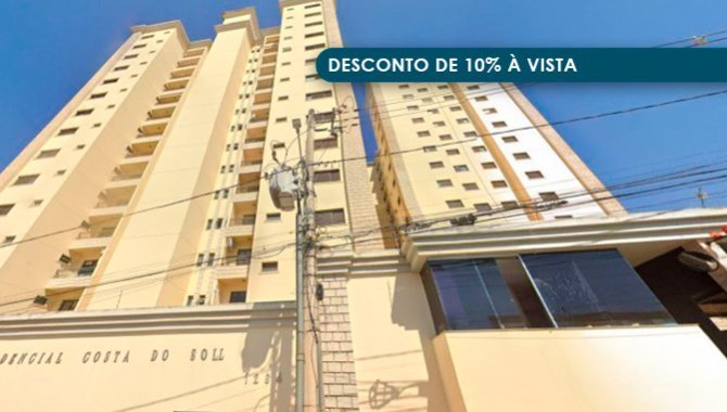 Foto - Apartamento 81 m² com 01 vaga - São Benedito - Uberaba - MG - [1]