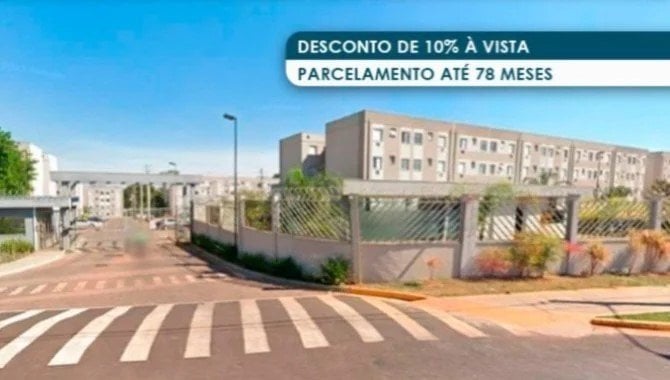 Foto - Apartamento 43 m² com 01 vaga - Jardim Florestan Fernandes - Ribeirão Preto - SP - [1]