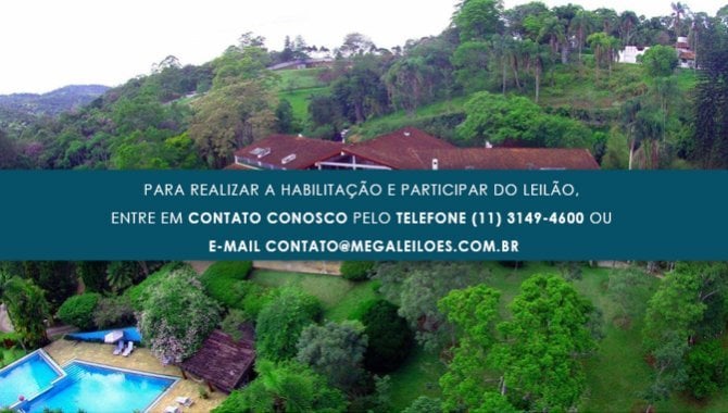 Foto - Hotel SPA com área de 28.149 m² e 8.268 m² de construção (próx. à Rod. R. Bittencourt) - Itapecerica da Serra - SP - [2]