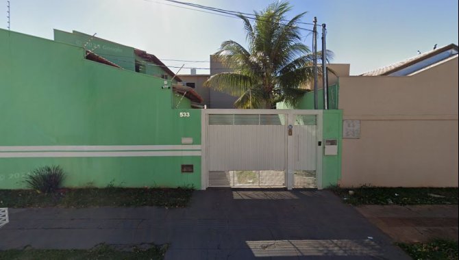 Foto - Casa - Campo Grande-MS - Rua Dona Ziza, 533 - Casa 01 - Tiradentes - [1]