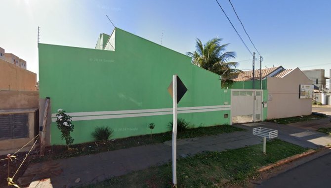 Foto - Casa - Campo Grande-MS - Rua Dona Ziza, 533 - Casa 01 - Tiradentes - [3]