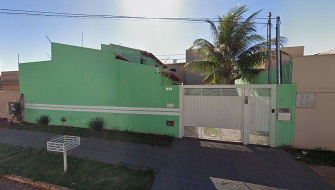 Foto - Casa - Campo Grande-MS - Rua Dona Ziza, 533 - Casa 01 - Tiradentes - [2]