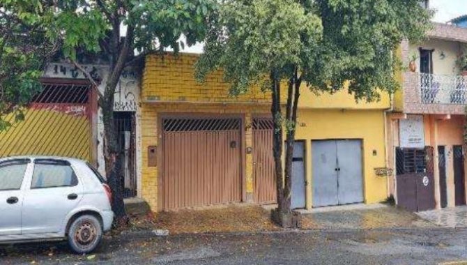 Foto - Casa - Taboão da Serra-SP - Rua João Antônio da Fonseca, 687 - Parque Pinheiros - [1]