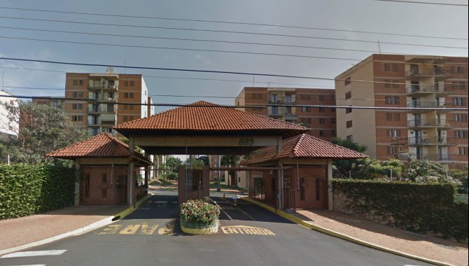 Foto - Apartamento - Ribeirão Preto-SP - Rua Benedicta Rodrigues Domingos, 889 - Apto. 43 - Parque Industrial Lagoinha - [1]