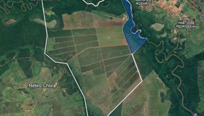 Foto - Áreas de Terras totalizando 2.628 ha na Fazenda Pouso Alegre - Miranda - MS - [7]