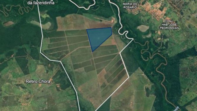 Foto - Áreas de Terras totalizando 2.628 ha na Fazenda Pouso Alegre - Miranda - MS - [6]