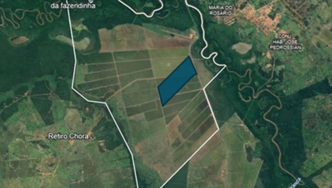 Foto - Áreas de Terras totalizando 2.628 ha na Fazenda Pouso Alegre - Miranda - MS - [9]