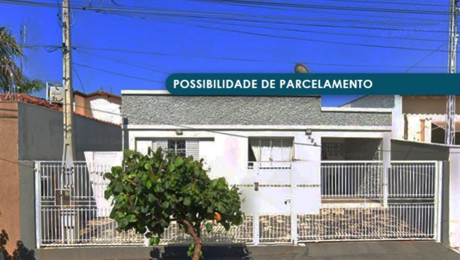 Foto - Casa 58 m² - Monico - Garça - SP - [1]