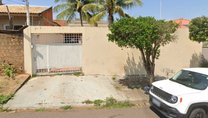 Foto - Casa - Presidente Prudente-SP - Rua Fioravante Zaupa, 248 - Parque Residencial Mediterrâneo - [1]