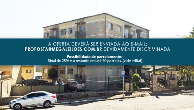 Foto - Apartamento 75 m² (01 vaga) - Campo Limpo - São Paulo - SP - [1]