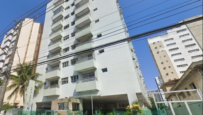 Foto - Apartamento 62 m² (Residencial Brisa) - Encruzilhada - Santos - SP - [1]
