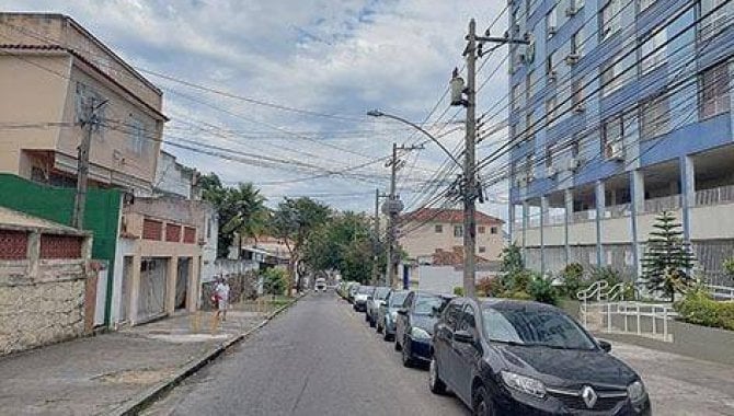 Foto - Apartamento 65 m² (Unid. 604) - Meier - Rio de Janeiro - SP - [7]