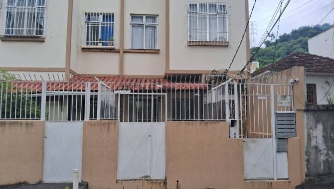 Foto - Apartamento 58 m² (Unid. 302) - Grajaú - Rio de Janeiro - RJ - [4]