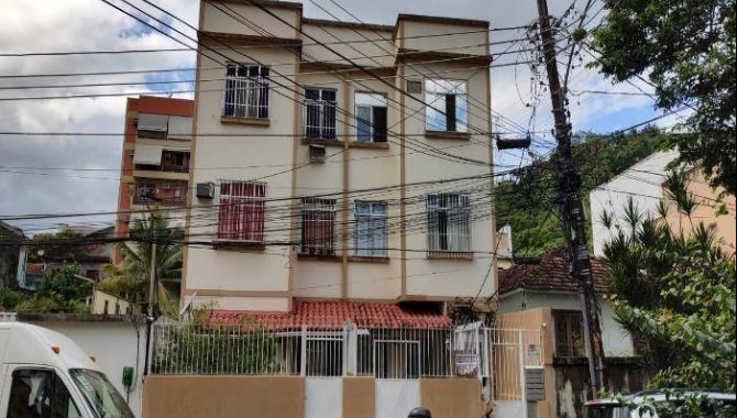 Foto - Apartamento 58 m² (Unid. 302) - Grajaú - Rio de Janeiro - RJ - [3]