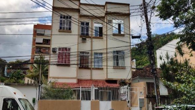 Foto - Apartamento 58 m² (Unid. 302) - Grajaú - Rio de Janeiro - RJ - [1]