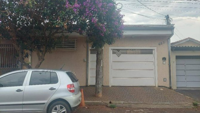 Foto - Casa 192 m² - Conjunto Habitacional Jardim das Palmeiras - Ribeirão Preto - SP - [1]