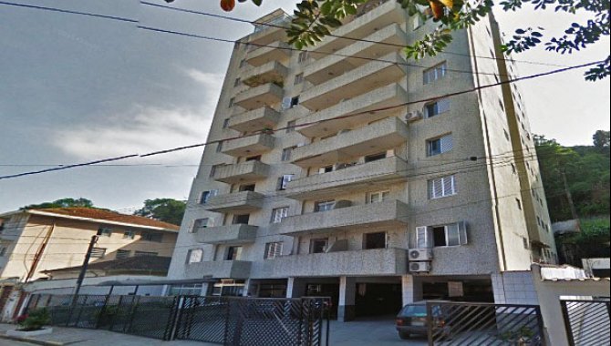 Foto - Apartamento 40 m² - Itararé - São Vicente - SP - [1]