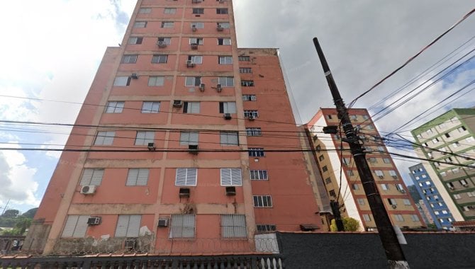 Foto - Diretos sobre Apartamento no Litoral 57 m² com 01 vaga - Saboo - Santos - SP - [3]