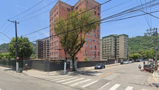 Foto - Diretos sobre Apartamento no Litoral 57 m² com 01 vaga - Saboo - Santos - SP - [4]
