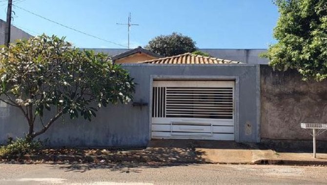 Foto - Casa 107 m² - Conj. Hab. Hilda Mandarino - Araçatuba - SP - [1]