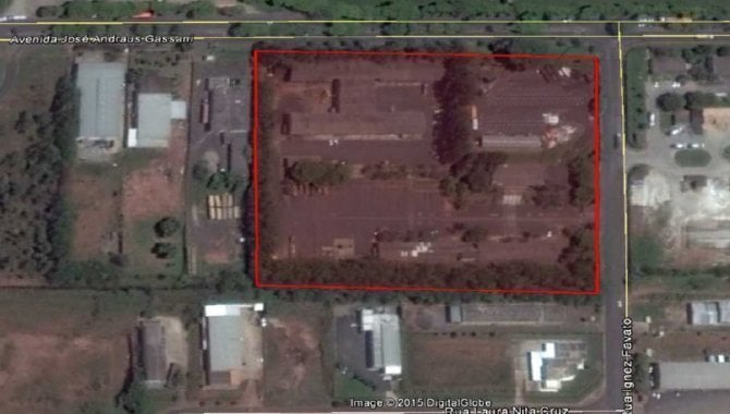 Foto - Galpões Industriais e Escritórios 31.451 m² - Uberlândia - MG - [4]