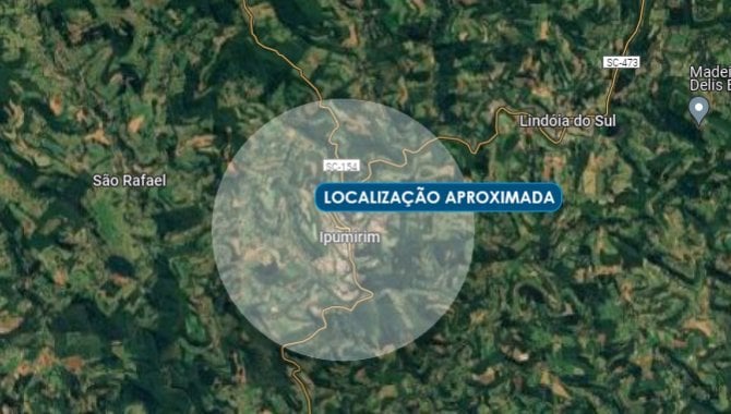 Foto - Área Rural com 190.577 m² - Lageado Polidoro - Ipumirim - SC - [1]