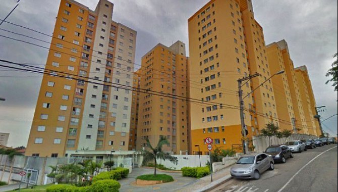 Foto - Apartamento 52 m² - Jardim São Judas Tadeu - Guarulhos - SP - [2]