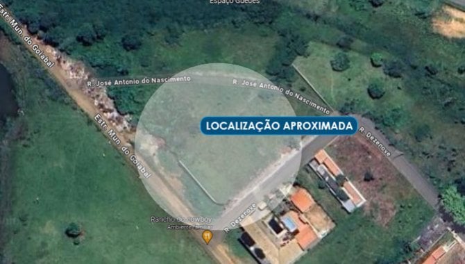 Foto - Terreno 500 m² (Matr. 15.434) - Loteamento Parque Shangri-lá - Pindamonhangaba - SP - [1]