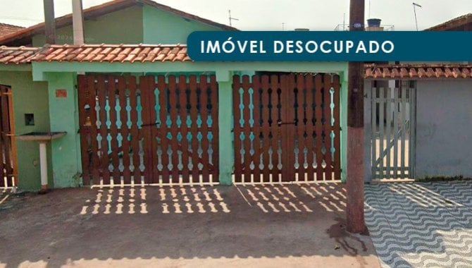 Foto - Casa 89 m² (Próxima à Praia) - Balneário Flórida Mirim - Mongaguá - SP - [1]