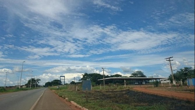 Foto - Terreno com Galpão Comercial 52.268 m² - Goiânia - GO - [1]