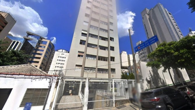 Foto - Apartamento 53 m² (próx. ao Metrô Consolação) - Cerqueira César - São Paulo - SP - [1]