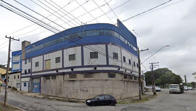 Foto - Direitos sobre Galpão Industrial 1.200 m² - Parque Marajoara - Santo André - SP - [3]