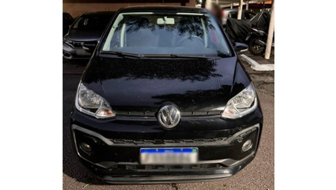 Foto - Volkswagen UP MOVE MCV - 2017/2017 - [3]