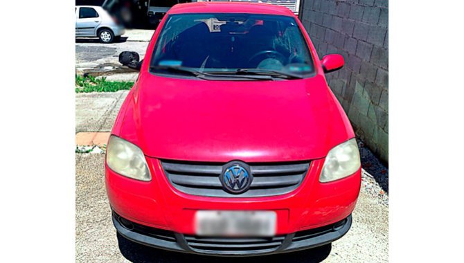 Foto - Carro Volkswagen Fox 1.0 - 2009/2009 - [1]