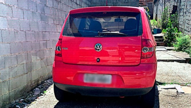 Foto - Carro Volkswagen Fox 1.0 - 2009/2009 - [4]