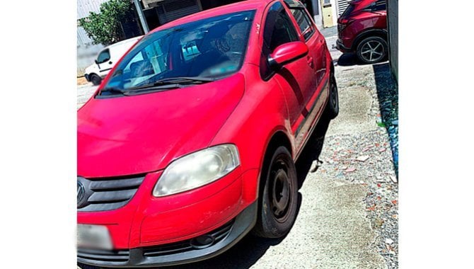 Foto - Carro Volkswagen Fox 1.0 - 2009/2009 - [3]