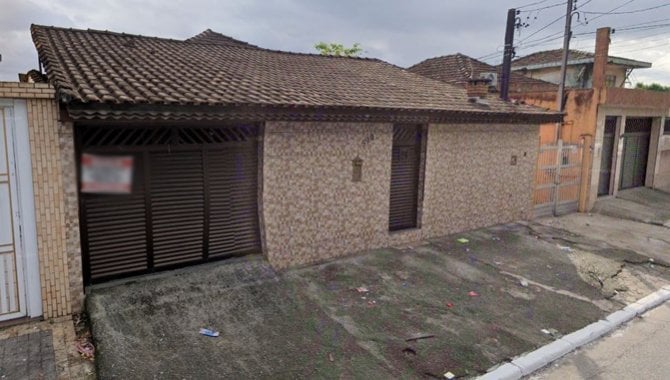 Foto - Casa em Terreno de 345 m² - São Jorge - Santos - SP - [1]