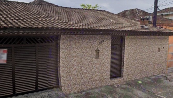 Foto - Casa em Terreno de 345 m² - São Jorge - Santos - SP - [3]