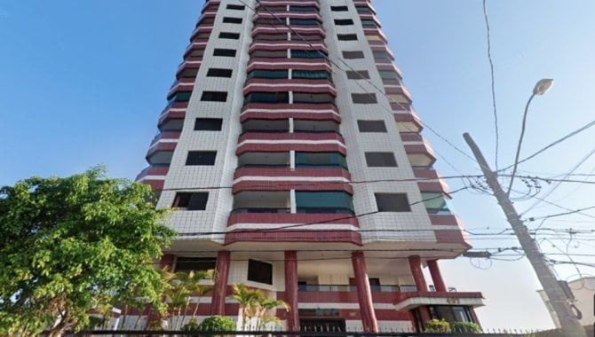 Foto - Apartamento - Praia Grande-SP - Rua Afonso Chaves, 497 - Apto. 71 - Ocian - [1]