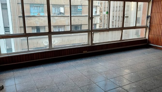 Foto - Conjunto Comercial 89 m² (Conjunto 731 do Edifício Oswaldo Cruz) - Consolação - São Paulo - SP - [4]