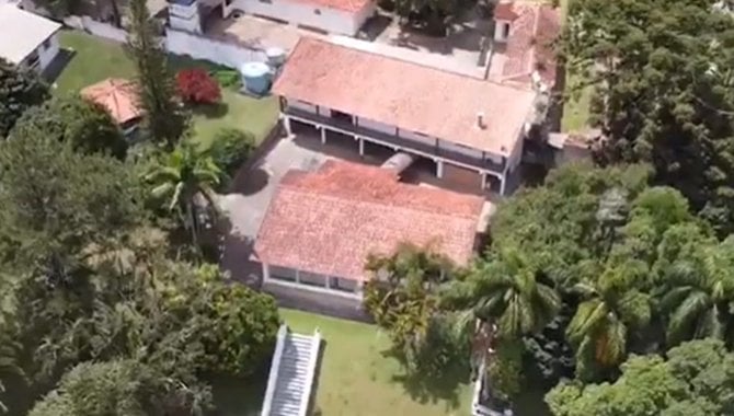 Foto - Fazenda com Área 7.850 m² - Taipas de Pedra - São Roque - SP - [1]